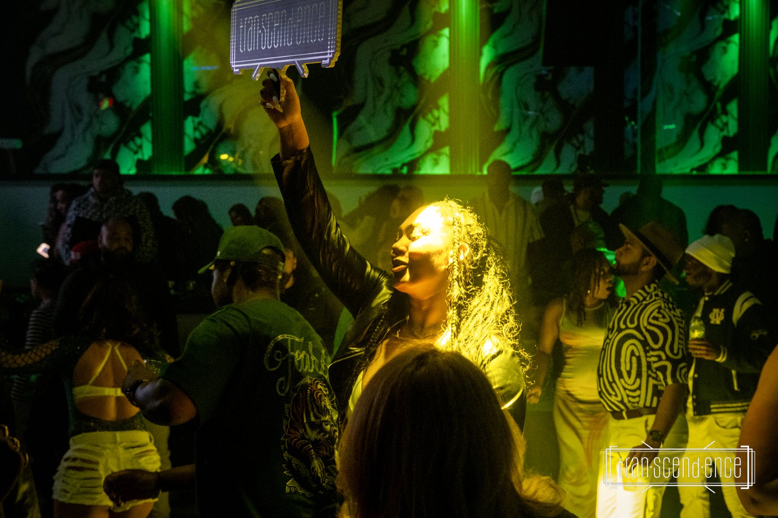 Scotch Bonnet event album
