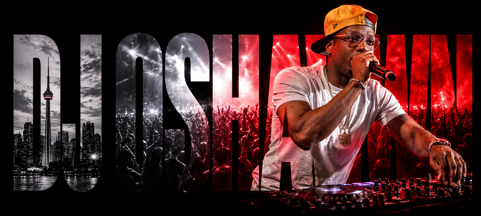 DJ Oshawn